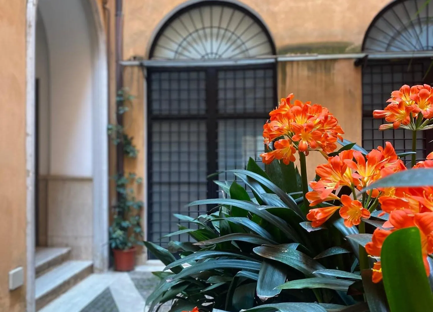 Boutique Via Veneto Apartment By Supastays روما إيطاليا